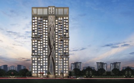 Vaibhavlaxmi Address 51 Bandra – Your Gateway to Urban Luxury Living