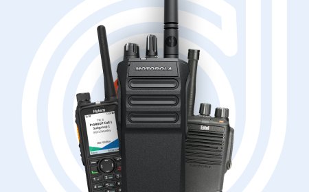 Why Digital Radio Hire Is a Smart Choice