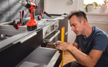 Why Choose Professional Kitchen Installers Bournemouth?