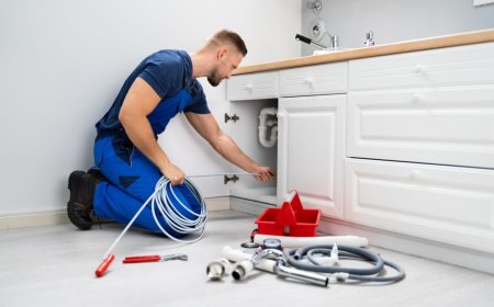 What Should You Expect from an Emergency Plumber in Swindon