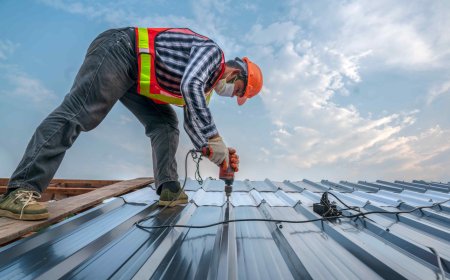 Why Should You Choose Local Roof Repair Experts in Durham