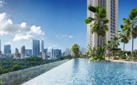 Experience Elevated Living with Piramal Aranya’s 2, 3 & 4BHK Homes in South Mumbai