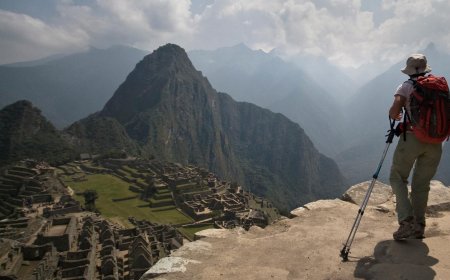 Why the 4 Day Inca Trail is the Most Iconic Hike in South America