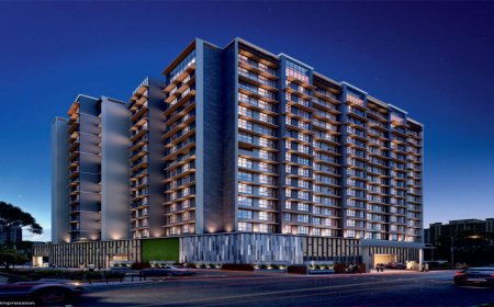 Paranjape Athena Park at Bandra East – Luxurious 2 & 3 BHK Homes Starting ₹2.29 Cr