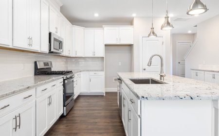 How to Choose the Best Kitchen Layout Design for a Functional Space