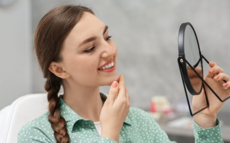 Porcelain Veneers: A Natural Way to Perfect Your Teeth