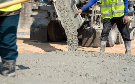 Report on Setting Up a Concrete Manufacturing Plant: Machinery Requirements and Cost Analysis