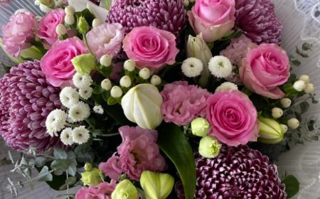 The Language of Flowers: What Your Sympathy Arrangement Really Says
