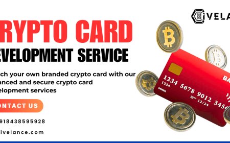 Develop Custom Crypto Cards with Hivelance’s End-to-End Integration Services