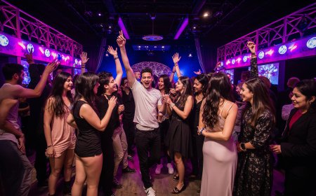 Why These New Clubs in Jaipur Are Creating Waves Among Party Lovers