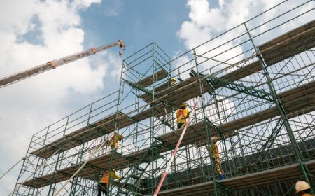 What Are the Access Requirements for Scaffolds?