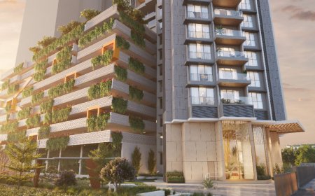 Own a Slice of Luxury at Godrej Five Garden Matunga – 3 & Duplex BHK Flats