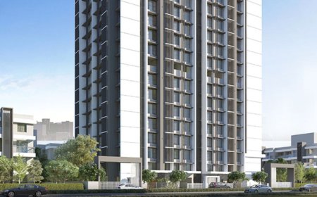 Why Rustomjee Erika At Bandra Is the Ideal Choice for 2 BHK Luxury Living in Mumbai