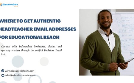 Where to Get Authentic Headteacher Email Addresses for Educational Reach