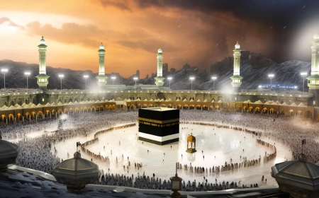 Affordable and Customizable Cheap Umrah Packages from the UK