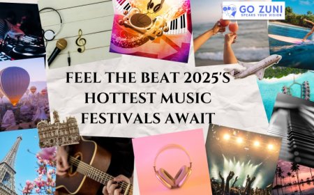 The Budget Traveler’s Guide to Music Festivals in 2025
