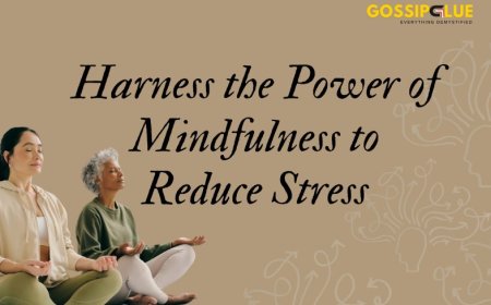 How mindfulness exercises and mindfulness based stress reduction