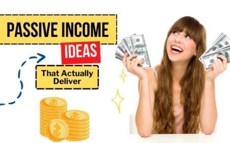 How to Automate Your Way to Real Passive Income This Year