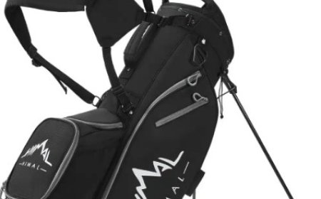 Lightweight Golf Bags for Ladies: Discover the Best Walking Golf Bags for Comfort & Style