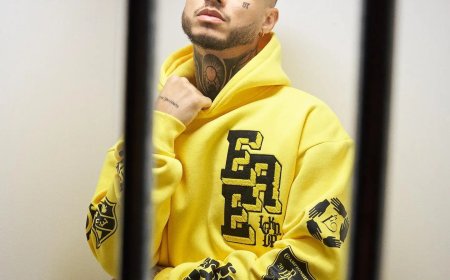 Ere Studios Clothing: Redefining Modern Streetwear