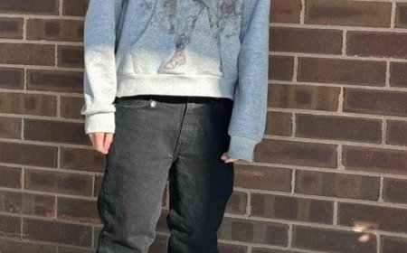 PeaceInWar Clothing: A Statement of Calm in Chaos