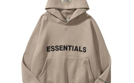 Essentials Hoodie Review: Comfort, Quality, and Style