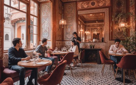 Unwind in Style: The Best Cafe in Jaipur for Remote Work & Relaxation