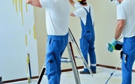 Superior Painting Service in Downtown Dubai