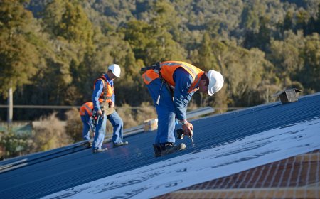 What Maintenance Is Required for a Commercial Roof?