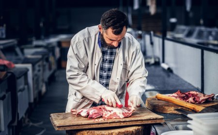 Superior meat supplier in Downtown Dubai