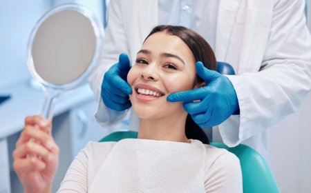 Periodontal Treatment: A Key Step Toward a Healthy Smile
