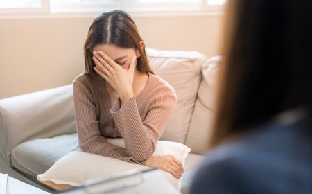 Finding the Right Support: A Guide to Depression Treatment Near Me
