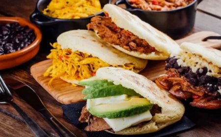 Discover the Best Venezuela Arepas in Houston: A Taste of Authentic Venezuelan Cuisine