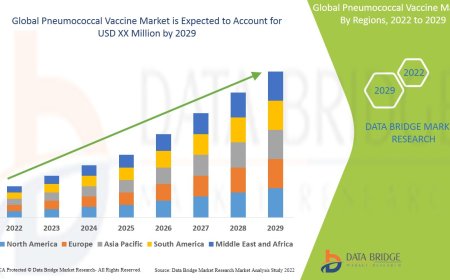 Rising Immunization Initiatives Drive Growth in the Pneumococcal Vaccine Market