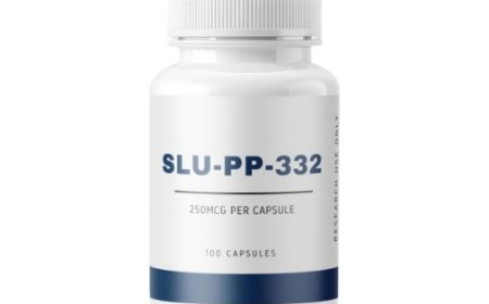 SLU-PP-332 for Sale in Australia: Benefits, Fat-Loss Effects, and Side Effects Explained