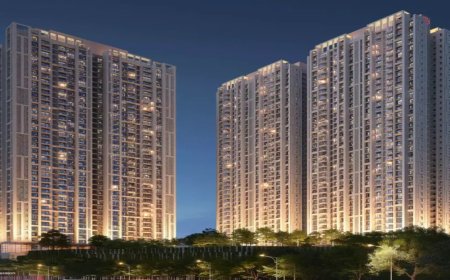 Raymond The Address by GS, Bandra – A Luxurious Urban Lifestyle in Mumbai