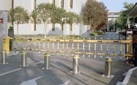 Why Commercial Complexes in Dubai Must Invest in a Gate Barrier System?