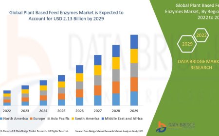 Livestock Health Focus and Sustainability Boost Plant-Based Feed Enzymes Market