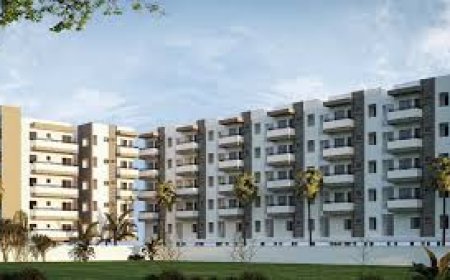 GMC Aero Square at Devanahalli: Affordable Luxury Flats in North Bangalore