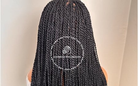 What Makes the Braided Wig Stand Out from Other Braided Wigs?