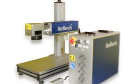 Laser Marking and Engraving Machine – Precision, Permanence, and Performance