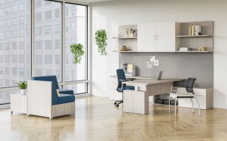 The Essential Guide to Choosing Private Office Furniture for Home Offices
