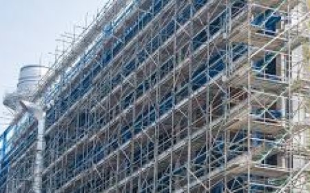 Unlocking Efficiency: Top Strategies for Scaffolding Hire in Swindon