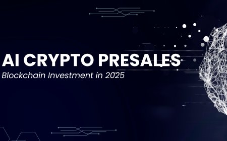 AI Crypto Presales Are Reshaping Blockchain Investment in 2025