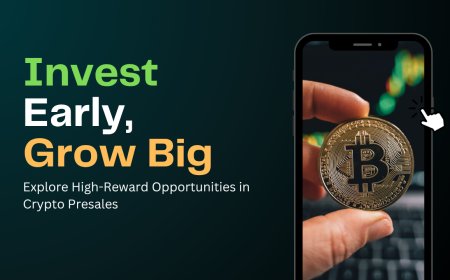 The Rise of Crypto Presales: Early Access, High Potential, and What Investors Need to Know