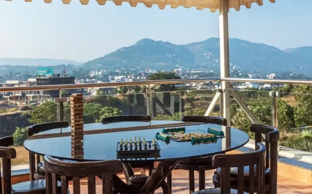 Explore Lohagad Fort – A Historic Treasure in Lonavala