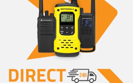 Two Way Radios for Sale – Get the Best Prices and Top Models at Direct Radios