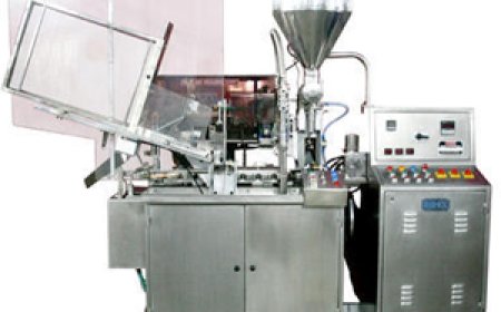 Trusted Tube Filling Machine Manufacturer in Mumbai – Rahul Packaging