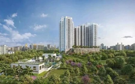 Explore Birla Punya Pune – Premium 2, 3 & 4 BHK Flats with World-Class Amenities