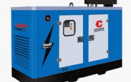 Resale Genset Available in Pune – Reliable Power Backup at the Right Price